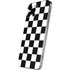 Black and White Checkered iPhone 12 Pro Max Skin