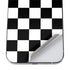 Black and White Checkered iPhone 12 Pro Max Skin
