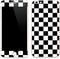Black and White Checkered iPhone 6/6s Plus Skin