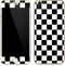 Black and White Checkered iPhone 6/6s Skin