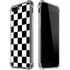 Black and White Checkered iPhone 7/8 Plus Clear Case