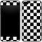 Black and White Checkered iPhone 7 Plus Skin