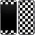 Black and White Checkered iPhone 7 Skin