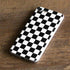Black and White Checkered iPhone 7 Skin