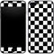Black and White Checkered iPhone 8 Plus Skin