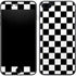 Black and White Checkered iPhone 8 Plus Skin