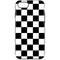 Black and White Checkered iPhone 8 Pro Case