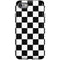 Black and White Checkered iPhone SE (2nd & 3rd Gen) Pro Case