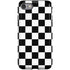 Black and White Checkered iPhone SE (2nd & 3rd Gen) Pro Case