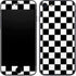 Black and White Checkered iPhone SE (2nd & 3rd Gen) Skin