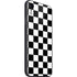 Black and White Checkered iPhone SE (2nd & 3rd Gen) Skin