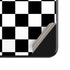 Black and White Checkered iPhone SE (2nd & 3rd Gen) Skin