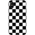 Black and White Checkered iPhone X Pro Case