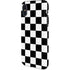 Black and White Checkered iPhone X Pro Case