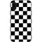 Black and White Checkered iPhone XR Pro Case