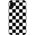 Black and White Checkered iPhone XR Pro Case