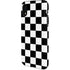 Black and White Checkered iPhone XR Pro Case