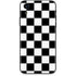 Black and White Checkered iPhone XR Skin