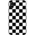 Black and White Checkered iPhone XS Pro Case