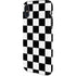 Black and White Checkered iPhone XS Pro Case