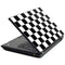 Black and White Checkered Lenovo T420 Skin