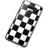 Black and White Checkered LG K51/Q51 Clear Case