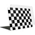 Black and White Checkered MacBook Air 15in (2023-2025) Case plus Skin