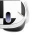Black and White Checkered Meta Quest 3 Skin