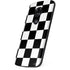 Black and White Checkered Moto E5 Play Skin