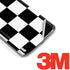 Black and White Checkered Moto E5 Plus Skin