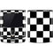 Black and White Checkered Motorola RAZR Skin