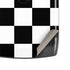 Black and White Checkered Motorola RAZR Skin