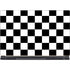 Black and White Checkered MSI GS65 Stealth Laptop Skin