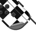 Black and White Checkered Nintendo Joy-Con (L/R) Controller Skin