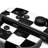 Black and White Checkered Nintendo Joy-Con (L/R) Controller Skin