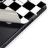 Black and White Checkered Nintendo Switch Bundle Skin