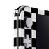 Black and White Checkered Nintendo Switch Lite Skin