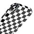 Black and White Checkered Nintendo Switch Lite Skin