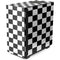 Black and White Checkered NZXT H510 Compact ATX Mid-Tower Case Skin