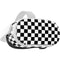 Black and White Checkered Oculus Quest 2 Skin
