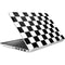 Black and White Checkered HP Pavilion Skin