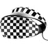 Black and White Checkered PlayStation VR2 Skin