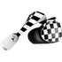 Black and White Checkered PlayStation VR2 Skin