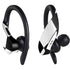 Black and White Checkered PowerBeats Pro Skin