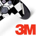 Black and White Checkered PS4 Controller Skin