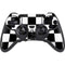 Black and White Checkered PS4/PC SCUF Impact Controller Skin