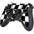 Black and White Checkered PS4/PC SCUF Impact Controller Skin