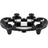 Black and White Checkered PS4/PC SCUF Impact Controller Skin