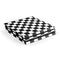 Black and White Checkered PS4 Pro Console Skin