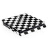 Black and White Checkered PS4 Slim Skin